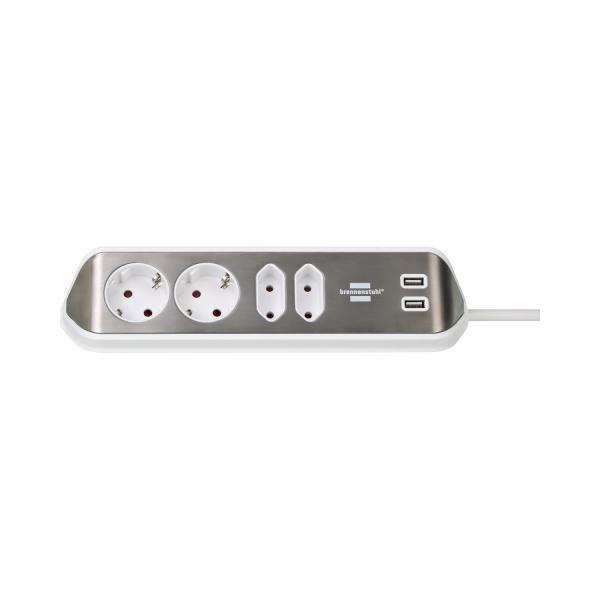 Удлинитель Brennenstuhl Extension Socket