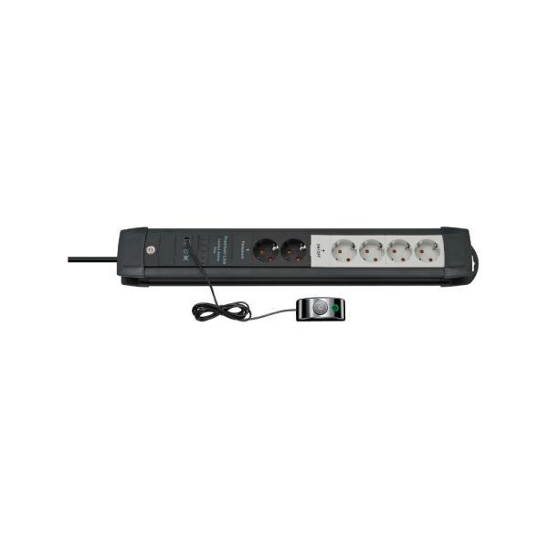 Удлинитель Brennenstuhl Premium-Line Comfort Switch Plus, (