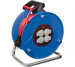Удлинитель на катушке Brennenstuhl Garant Bretec 240 120885