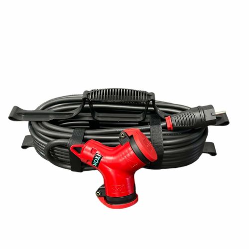 Удлинитель на рамке iTOK iCONNECT PRO с заземлением ПВС 3х2,5 мм 2 гнездa IP44 20 м
