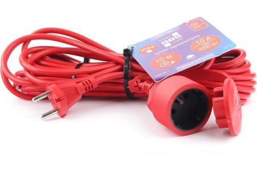 Удлинитель Power Cube PC-2-B-10(IP), 10А, 10м, IP54