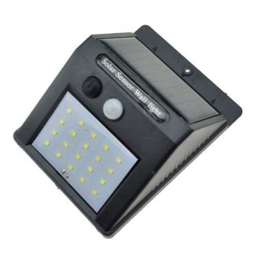 Уличный светильник на солнечной батарее Kink Light Митра