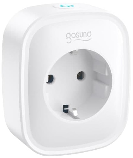 Умная розетка Gosund Smart SP1 (White
