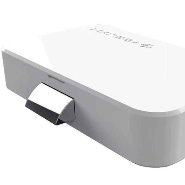 Умный мебельный замок Xiaomi Yeelock Cabinet Lock White белый ZNGS01YSB