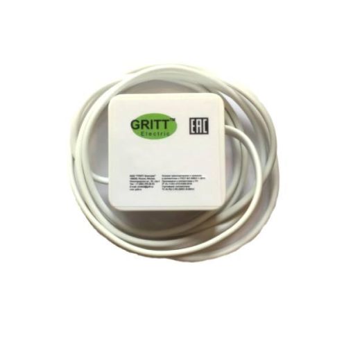 Умный модуль управления шаровым краном GRITT Aqua Control 1.