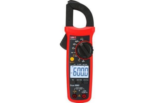 UNI-T UT202A+ Клещи токоизмерительные цифровые ACA с автодиапазоном 00-00002532