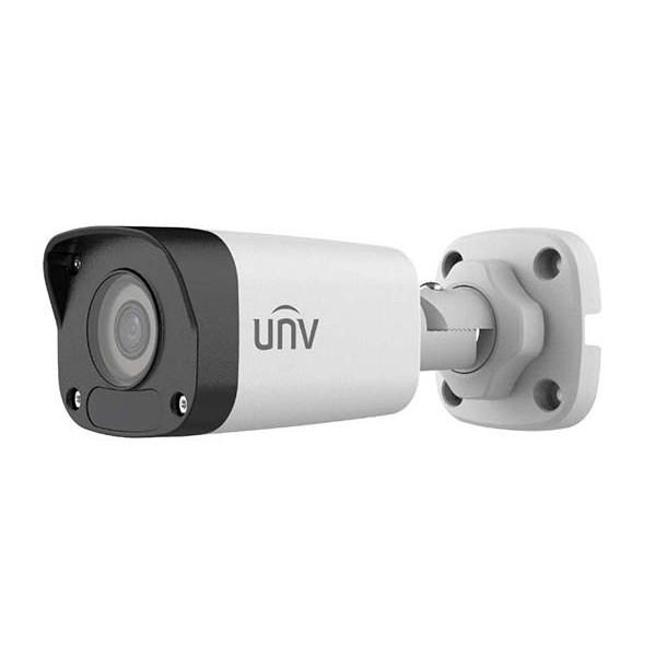 Uniview IPC2122LB-SF28-A Видеокамера IP цилиндрическая, 1/2.8 2 Мп КМОП @ 30 к/с, ИК-подс