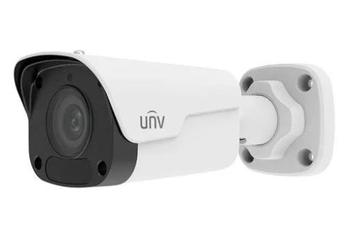 Uniview Видеокамера Uniview IPC2122LB-ADF28KM-G-RU цилиндрическая,{1/2.7 2 Мп КМОП @
