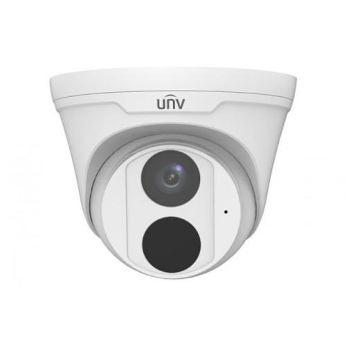 Uniview Видеокамера Uniview IPC3612LB-ADF28K-G-RU купольная {1/2.7 2 Мп КМОП @ 30 к/с
