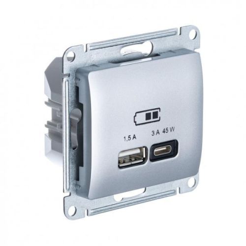 USB розетка Systeme Electric GSL000329