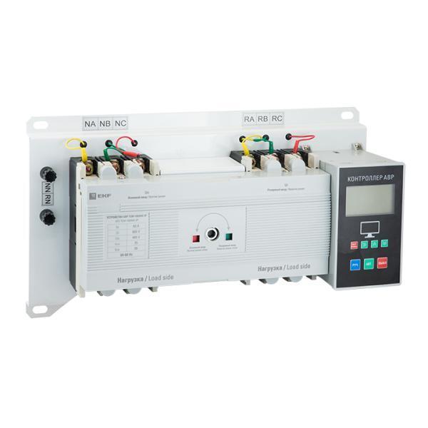 Устройство АВР EKF PROxima ТСM ats-tsm-630A-3p-pro 630/630А 3Р