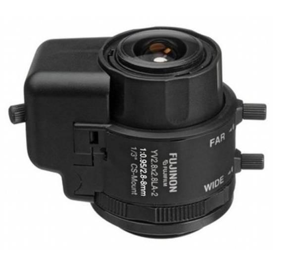 Варифокальный объектив Fujinon YV2.7X2.9LR4D-SA
