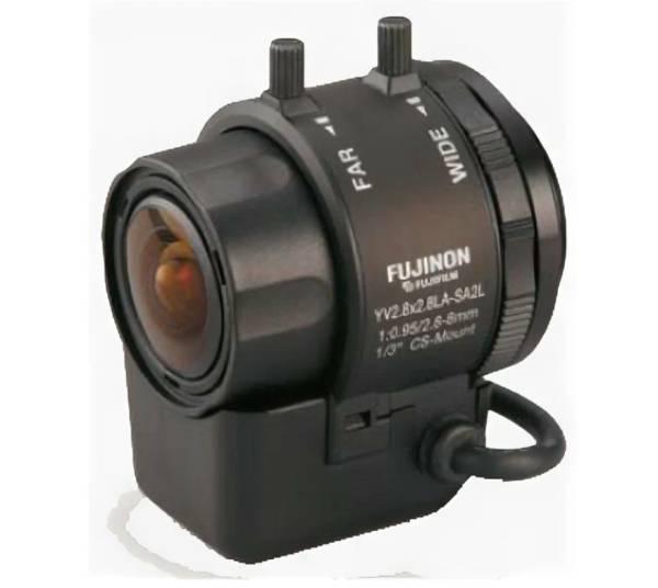 Варифокальный объектив Fujinon YV2.8X2.8LA-SA2