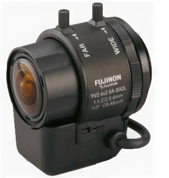 Варифокальный объектив Fujinon YV3.3X15SA-2