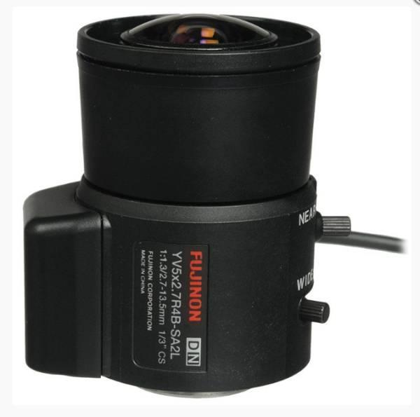 Варифокальный объектив Fujinon YV5X2.7R4B-SA2