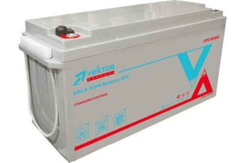 Vektor Energy Аккумуляторная батарея GPL 12-33 63873