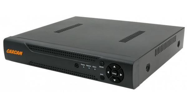 Видеорегистратор CARCAM XVR7404