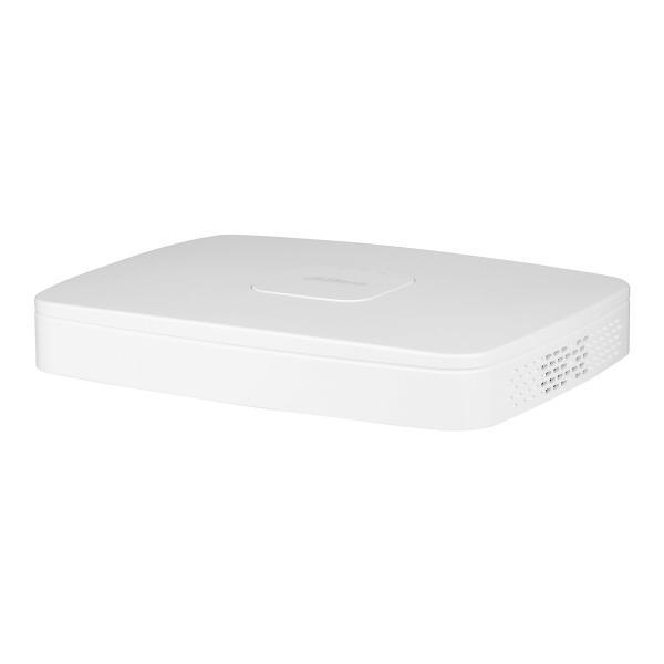 Видеорегистратор Dahua DH-XVR5104C-4KL-I3, white