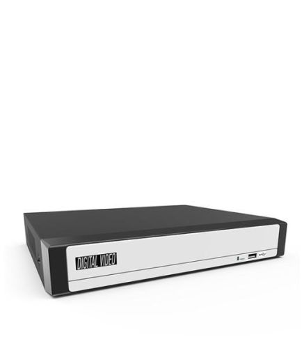 Видеорегистратор гибридный AHD-H/ AHD-M/ 960H/ IP 16-ти канальный без жесткого диска