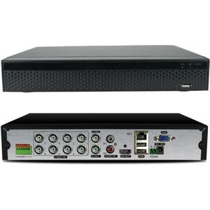 Видеорегистратор HD-AHD AltCam DVR813 8-и канальный (DVR813