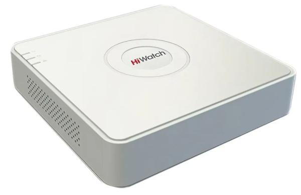 Видеорегистратор HiWatch DS-H108UA(B