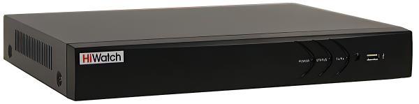Видеорегистратор HiWatch DS-H316/2QA(C