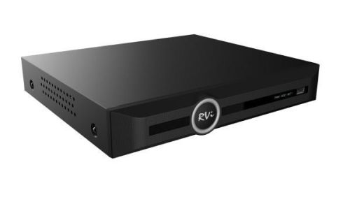 Видеорегистратор IP 10-х канал. PoE 50 Мбит/с 6 Мп (RVi-1NR10140-P) RVI С00000266