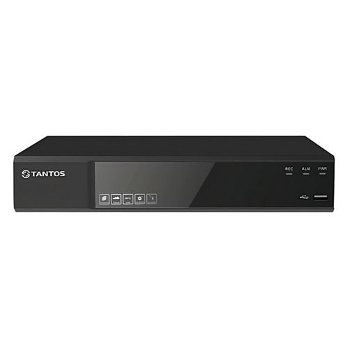 Видеорегистратор NVR (сетевой) TANTOS