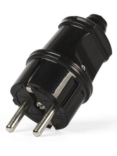 Вилка SmartBuy SBE-16-P01-b