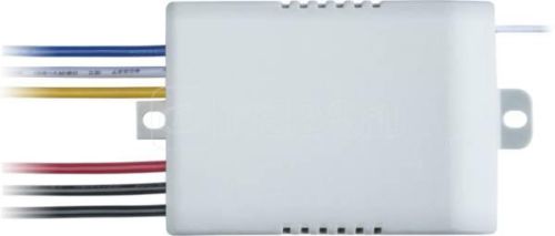 Выключатель Navigator NRC-SW 267499, с ДУ, 3 канала, 3 х 1000 Вт
