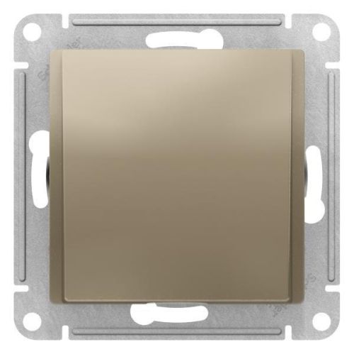 Вывод кабеля механизм Systeme Electric (комплект 5шт) ATN000599.5