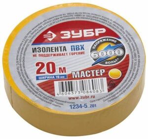 Заглушка GENERAL FITTINGS латунь, 6-ти, 3/4