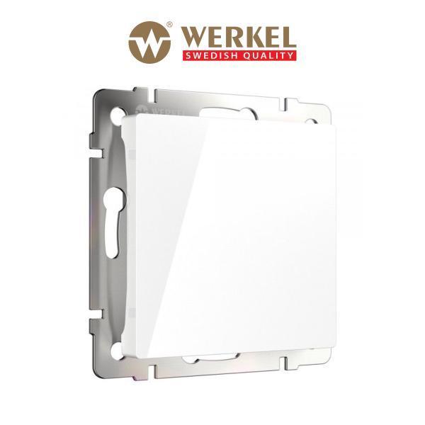 Заглушка Werkel W1159201, белый