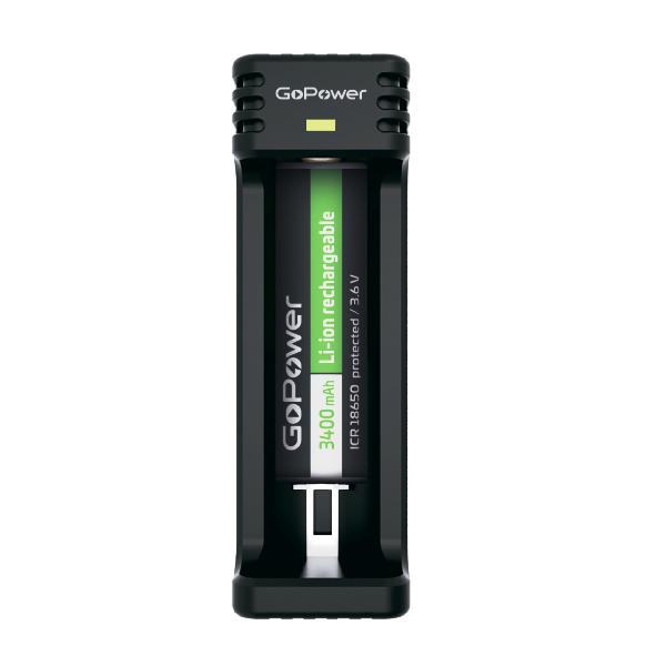 Зарядное устройство GoPower LiCharger 2